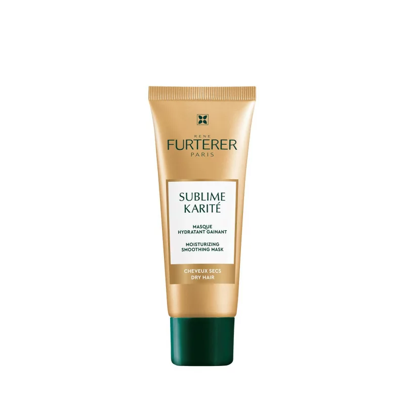 Furterer Sublime Karité Masque Hydratant Gainant 40ml - Univers Pharmacie