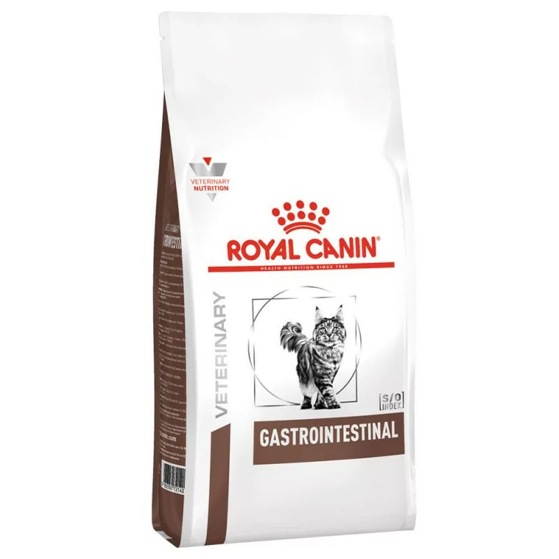 Royal Canin Veterinary Gastrointestinal Chat 2kg - Univers Pharmacie