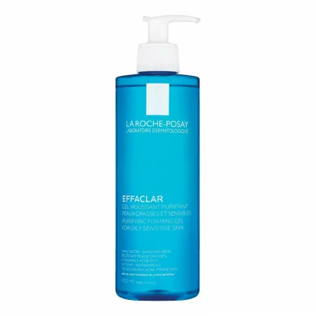 La Roche Posay Effaclar Gel Moussant Purifiant 400ml - Univers Pharmacie