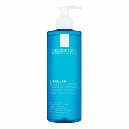 La Roche Posay Effaclar Gel Moussant Purifiant 400ml - Univers Pharmacie