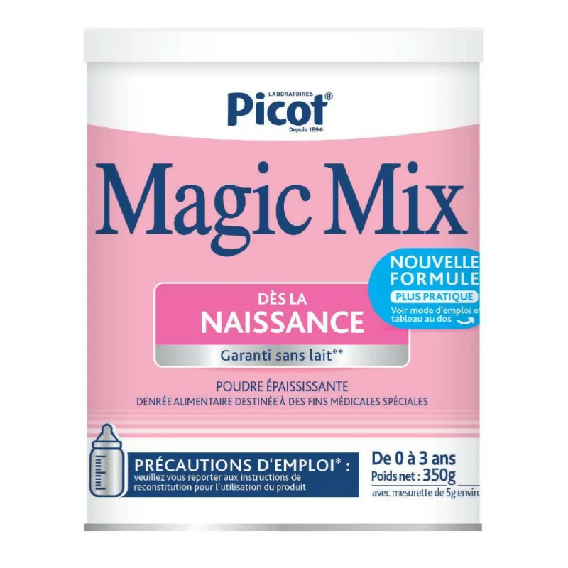 Picot Magic Mix 0-3 ans 350g - Univers Pharmacie