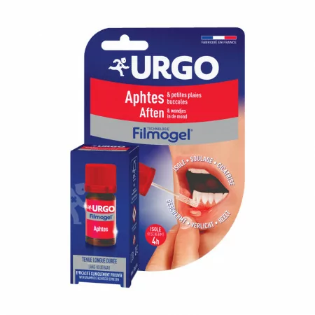 Urgo Filmogel Aphtes 6ml