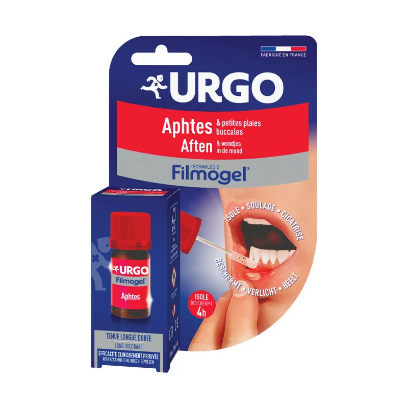 Urgo Filmogel Aphtes 6ml