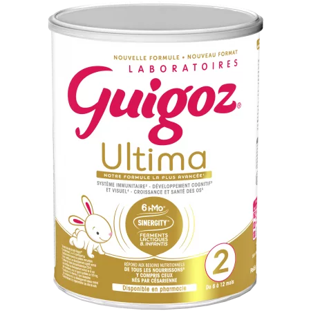 Guigoz Ultima 2 780g - Univers Pharmacie