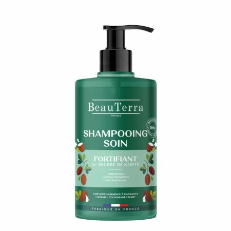 BeauTerra Shampooing Soin Fortifiant 750ml - Univers Pharmacie