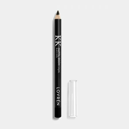 Lovrén KK Matita Occhi Kajal Black Khôl Crayon Yeux - Univers Pharmacie