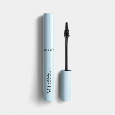 Lovrén M4 Mascara Black Infinity 9ml - Univers Pharmacie