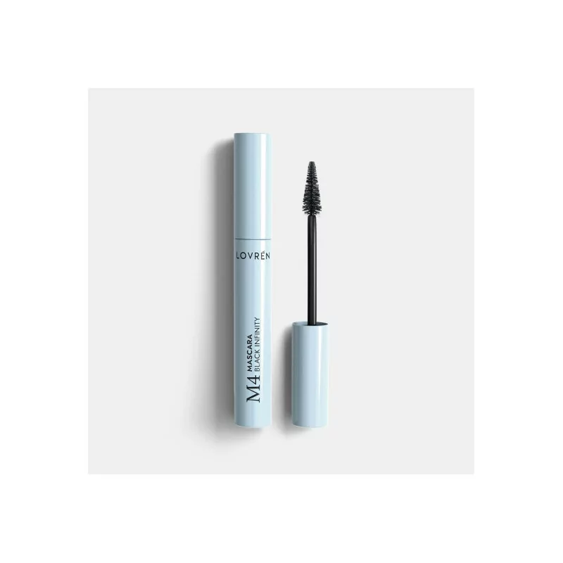 Lovrén M4 Mascara Black Infinity 9ml - Univers Pharmacie