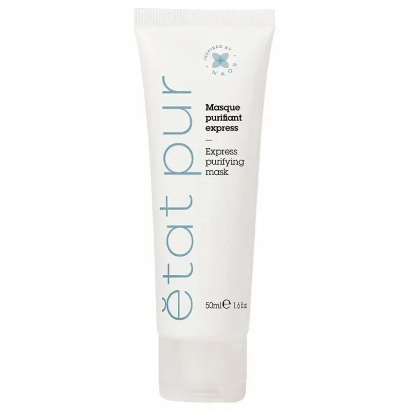 État Pur Masque Purifiant Express 50ml - Univers Pharmacie