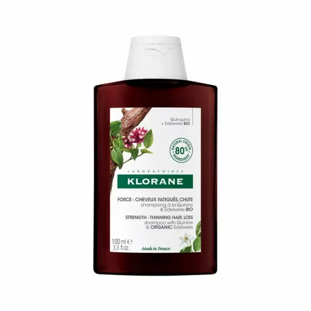 Klorane Shampooing à la Quinine 100ml - Univers Pharmacie