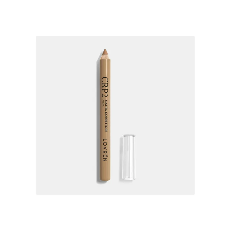 Lovrén CRP2 Matita Correttore Media Crayon Correcteur Medium - Univers Pharmacie