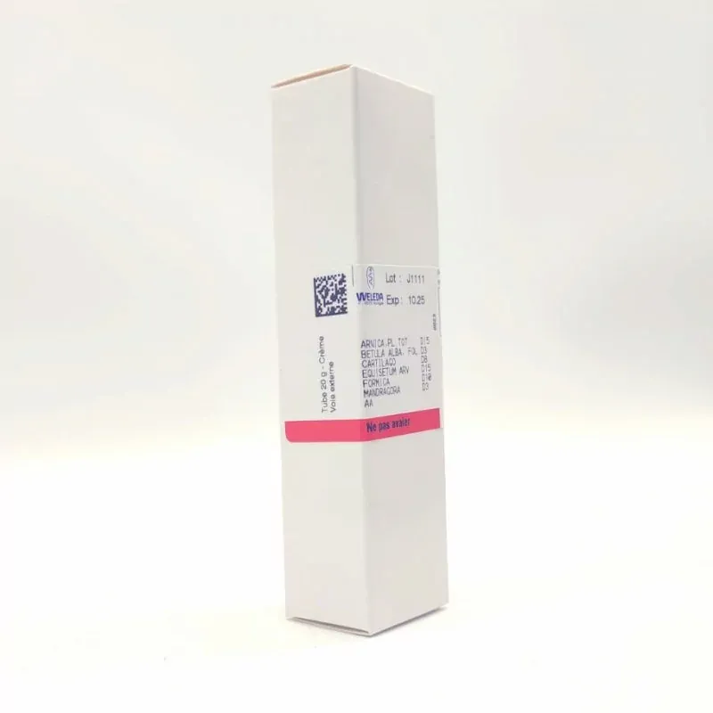 Weleda W400 Crème 20g - Univers Pharmacie