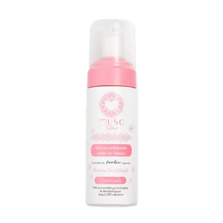 Musc Intime L'Intime Sakura Mousse Intime 150ml - Univers Pharmacie