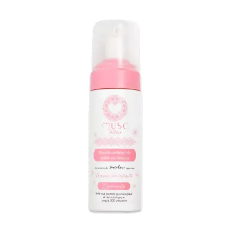Musc Intime L'Intime Sakura Mousse Intime 150ml - Univers Pharmacie