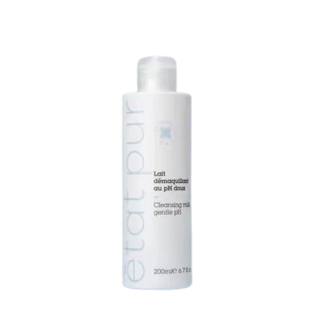 État Pur Lait Démaquillant au pH Doux 200ml - Univers Pharmacie