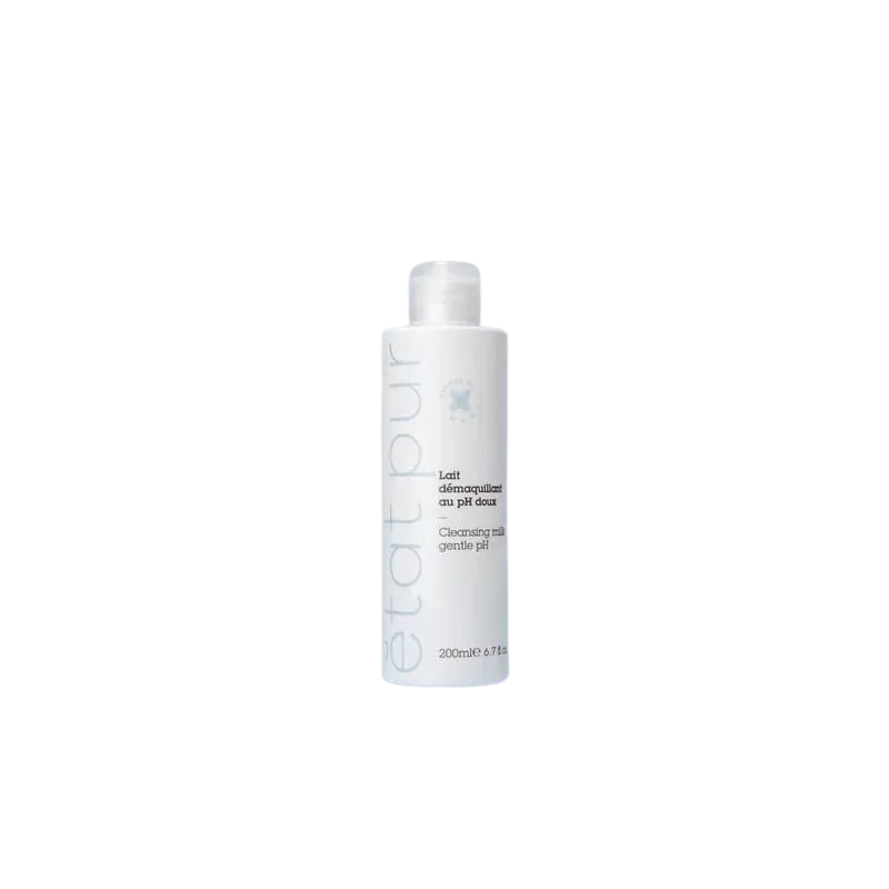État Pur Lait Démaquillant au pH Doux 200ml - Univers Pharmacie