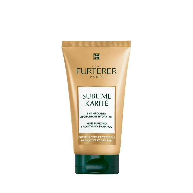 Furterer Sublime Karité Shampooing Disciplinant Hydratant 50ml