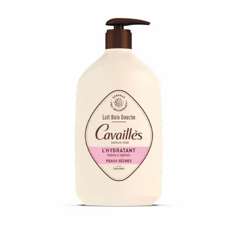 Rogé Cavaillès Lait Bain Douche L'Hydratant 1L