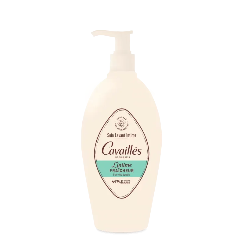 Rogé Cavaillès Soin Lavant Intime L'Intime Fraîcheur 500ml