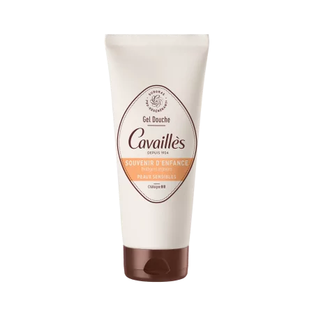 Rogé Cavaillès Souvenirs d'Enfance Gel Douche 200ml - Univers Pharmacie