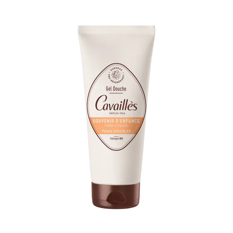 Rogé Cavaillès Souvenirs d'Enfance Gel Douche 200ml - Univers Pharmacie