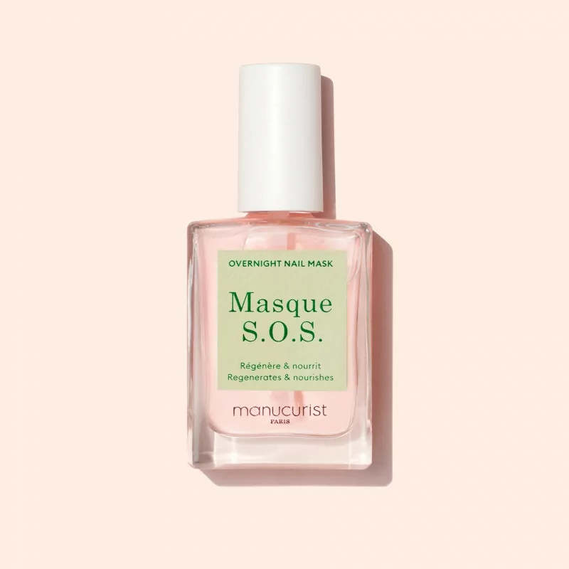 Manucurist Masque S.O.S 15ml - Univers Pharmacie