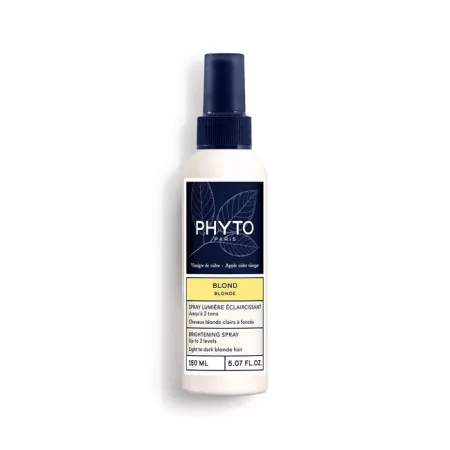 Phyto Blond Spray Lumière Eclaircissant 150ml