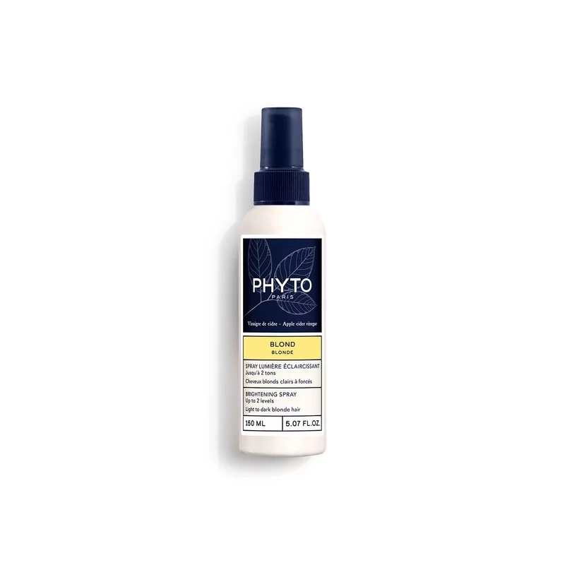 Phyto Blond Spray Lumière Eclaircissant 150ml