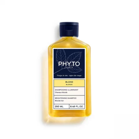 Phyto Blond Shampooing Illuminant 250ml - Univers Pharmacie