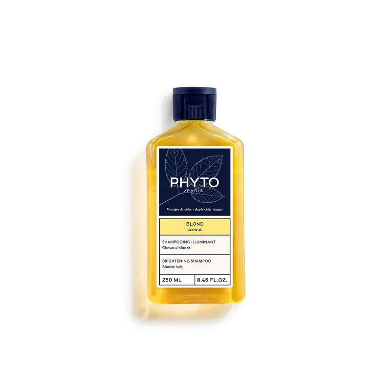 Phyto Blond Shampooing Illuminant 250ml - Univers Pharmacie