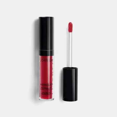 Lovrén R4 Liquid-Matt Rouge à Lèvres Ciliegia 3,5ml