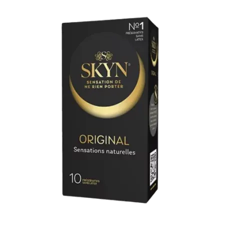 Manix Skyn Préservatifs Original X10 - Univers Pharmacie