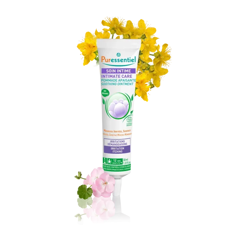 Puressentiel Soin Intime Pommade Apaisante 30ml