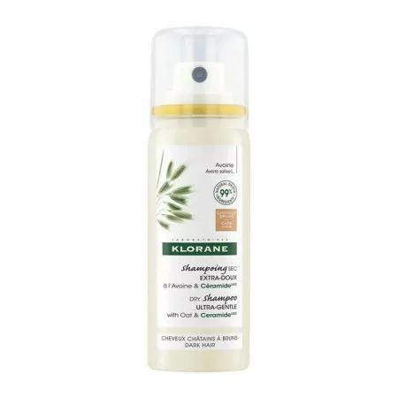 Klorane Shampooing Sec Extra-doux 50ml - Univers Pharmacie