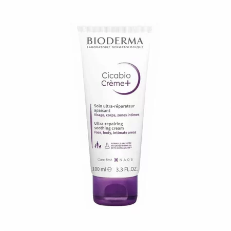 Bioderma Cicabio Crème+ Ultra Réparateur Apaisant 100ml - Univers Pharmacie