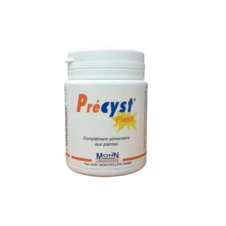 Précyst Flash 60 gélules