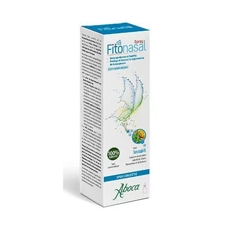 Aboca Fitonasal Spray Concentré 30ml - Univers Pharmacie