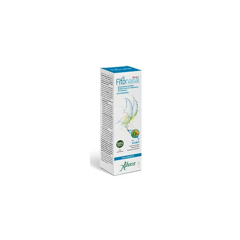 Aboca Fitonasal Spray Concentré 30ml - Univers Pharmacie