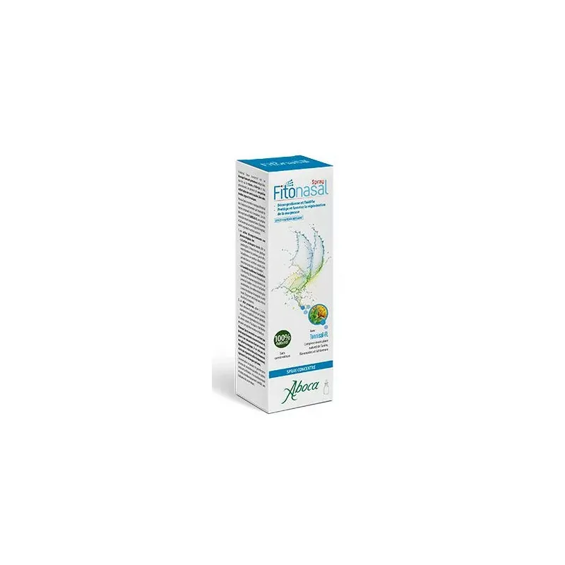 Aboca Fitonasal Spray Concentré 30ml - Univers Pharmacie Aboca Fitonasal Spray Concentré 30ml - Univers Pharmacie