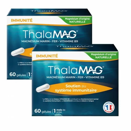 Thalamag Immunité 2X60 gélules - Univers Pharmacie