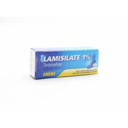 Lamisilate Crème 1% 7,5g - Univers Pharmacie