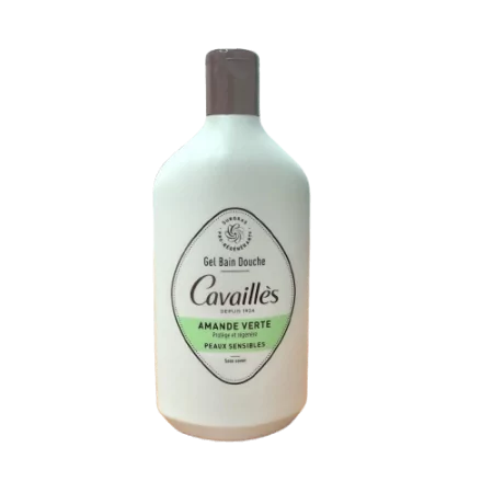 Rogé Cavaillès Gel Bain Douche Amande Verte 400ml - Univers Pharmacie