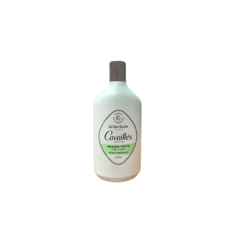 Rogé Cavaillès Gel Bain Douche Amande Verte 400ml - Univers Pharmacie