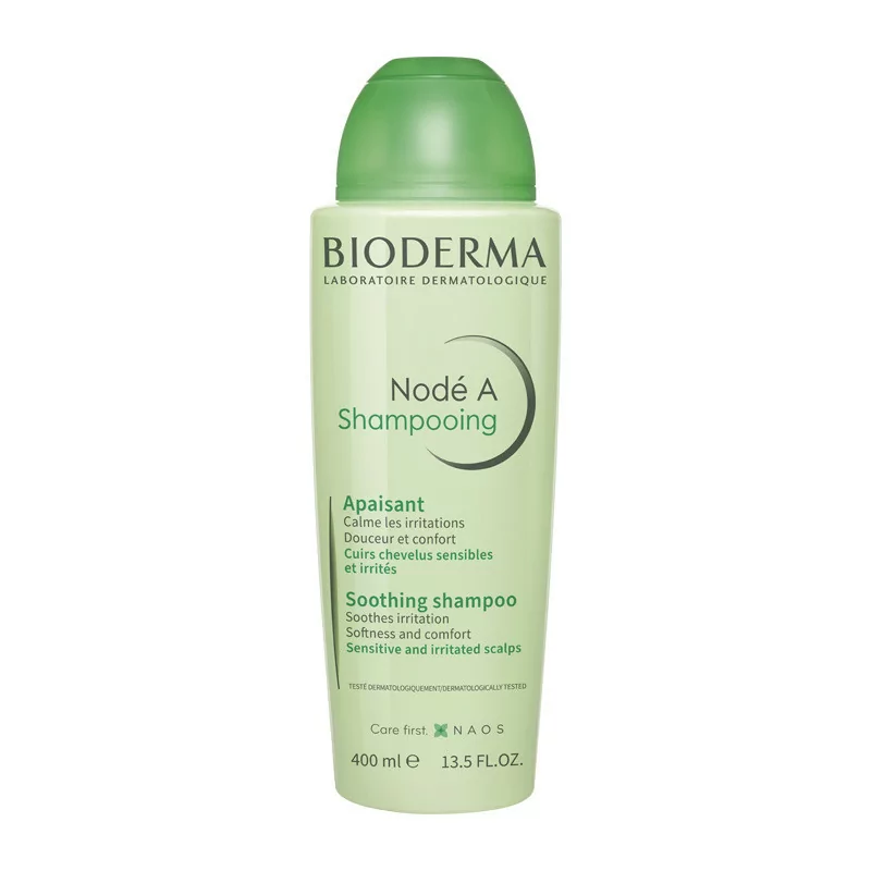 Bioderma Nodé A Shampooing Apaisant 400ml - Univers Pharmacie