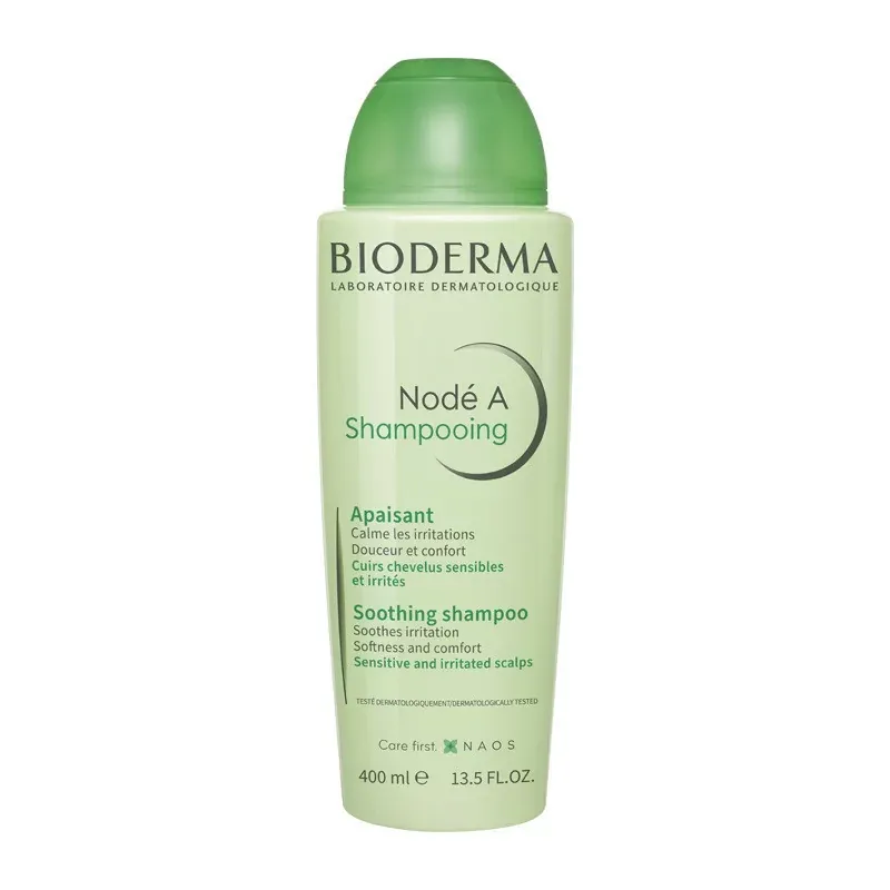 Bioderma Nodé A Shampooing Apaisant 400ml - Univers Pharmacie