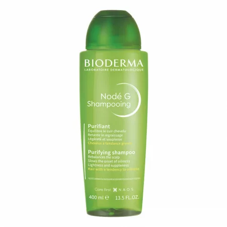 Bioderma Nodé G Shampooing Purifiant 400ml - Univers Pharmacie