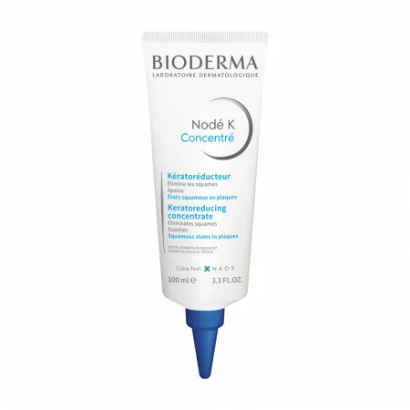 Bioderma Nodé K Concentré Kérato-réducteur 100ml - Univers Pharmacie