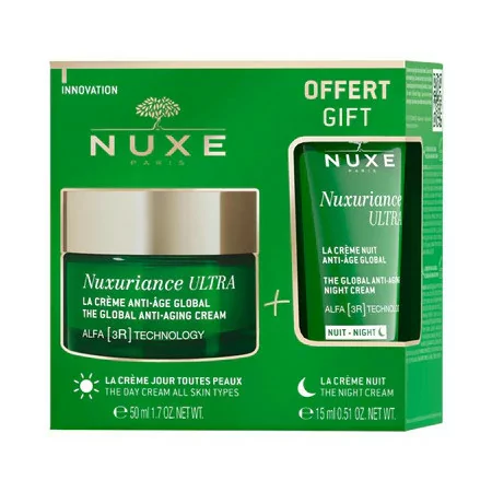 Nuxe Nuxuriance Ultra Kit Anti-âge Global Toutes Peaux - Univers Pharmacie