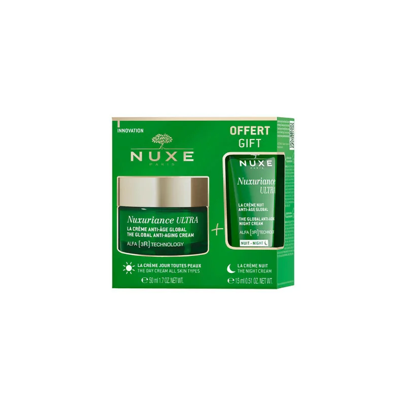 Nuxe Nuxuriance Ultra Kit Anti-âge Global Toutes Peaux - Univers Pharmacie