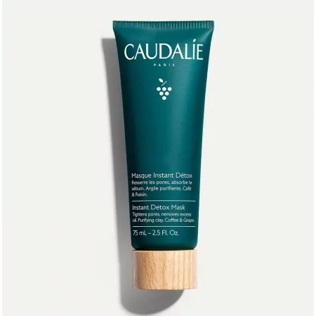 Caudalie Masque Instant Détox 75ml - Univers Pharmacie